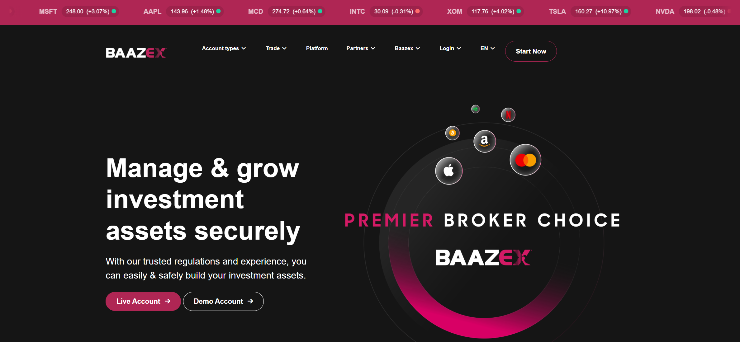 BAAZ Commercial Brokers LLC 