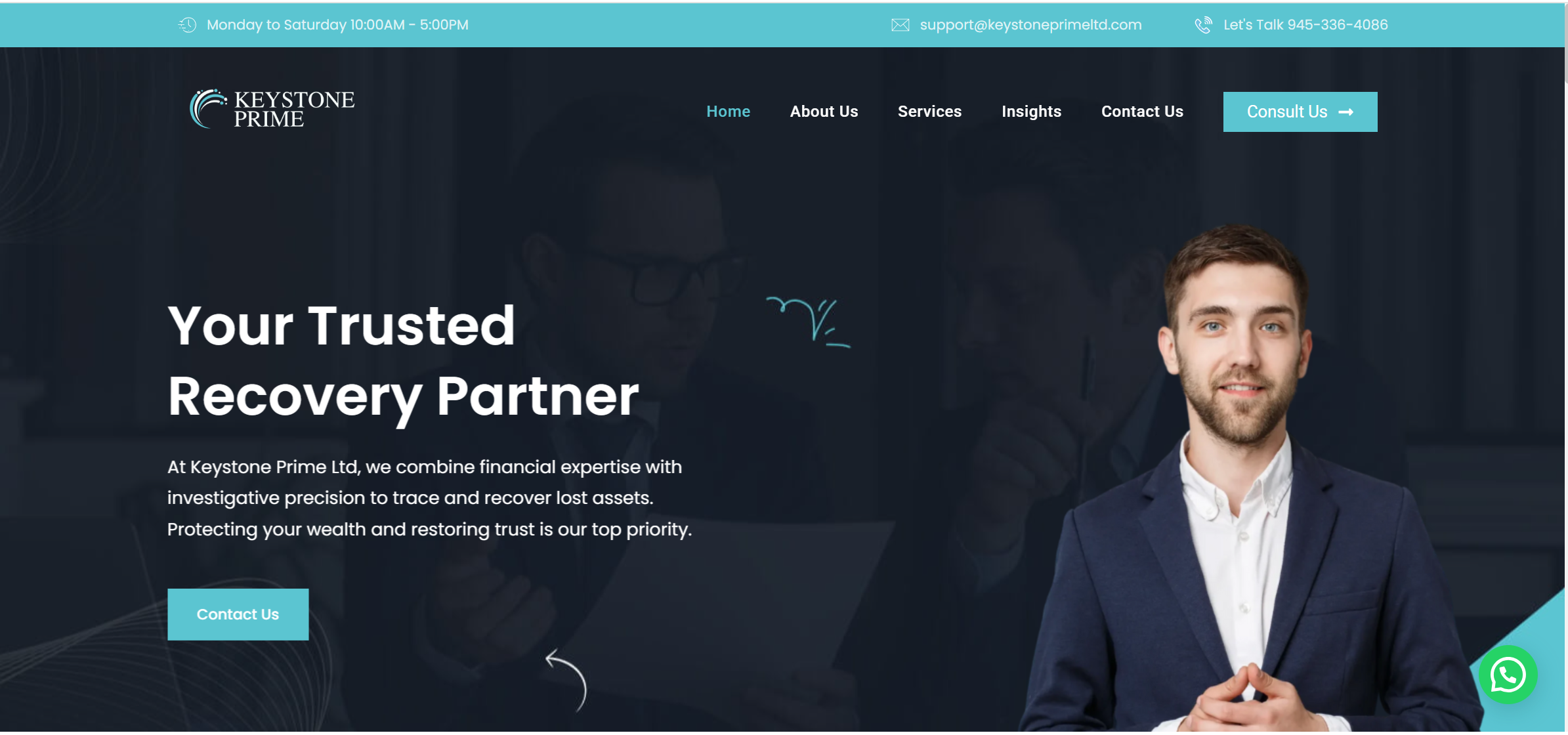  Keystone Prime Ltd