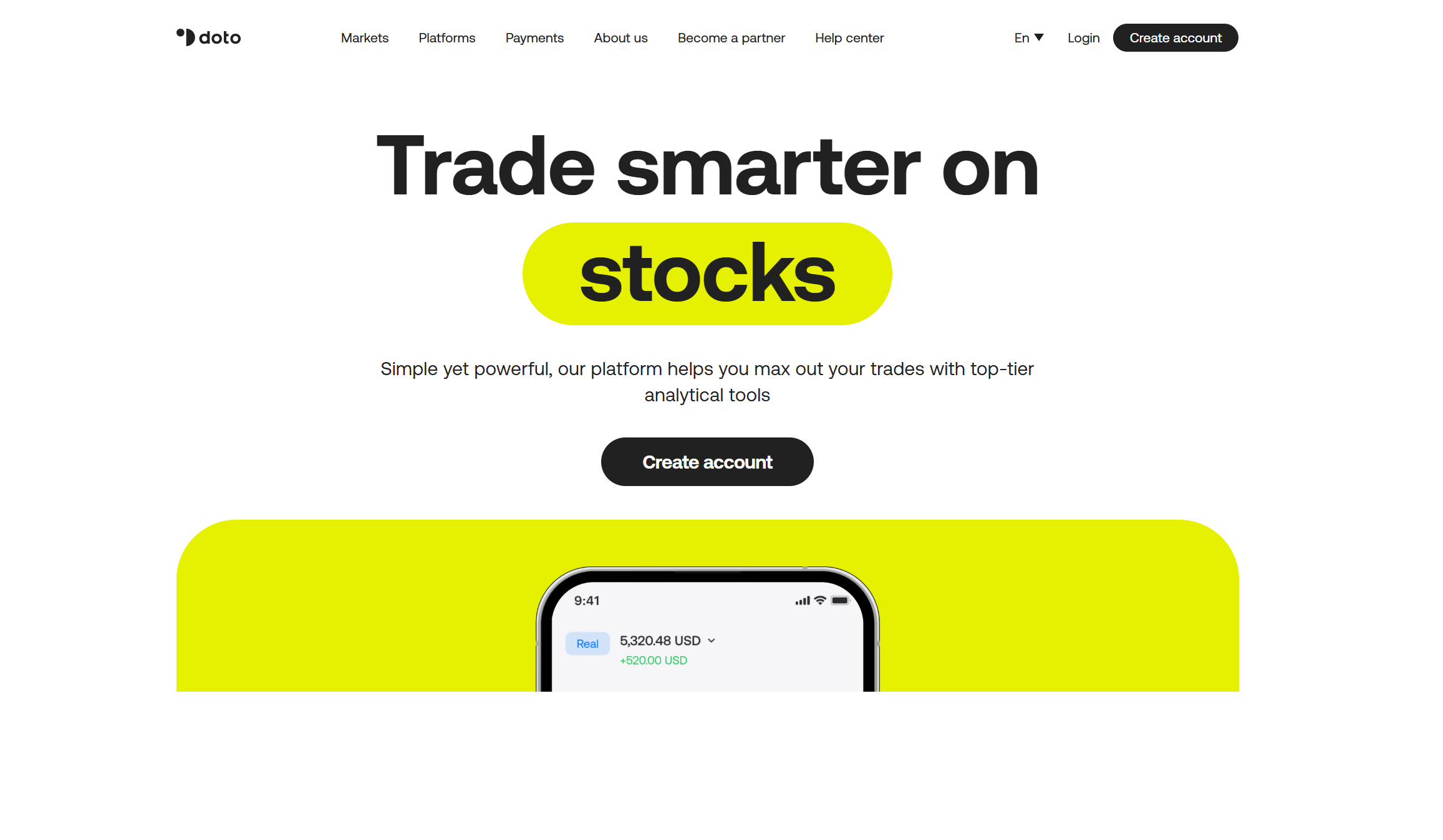 Doto Global Ltd