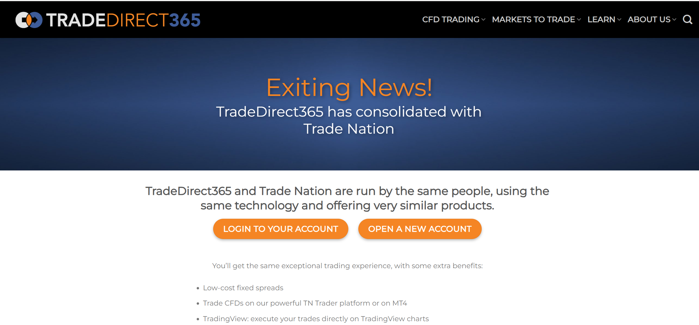 Tradedirect365