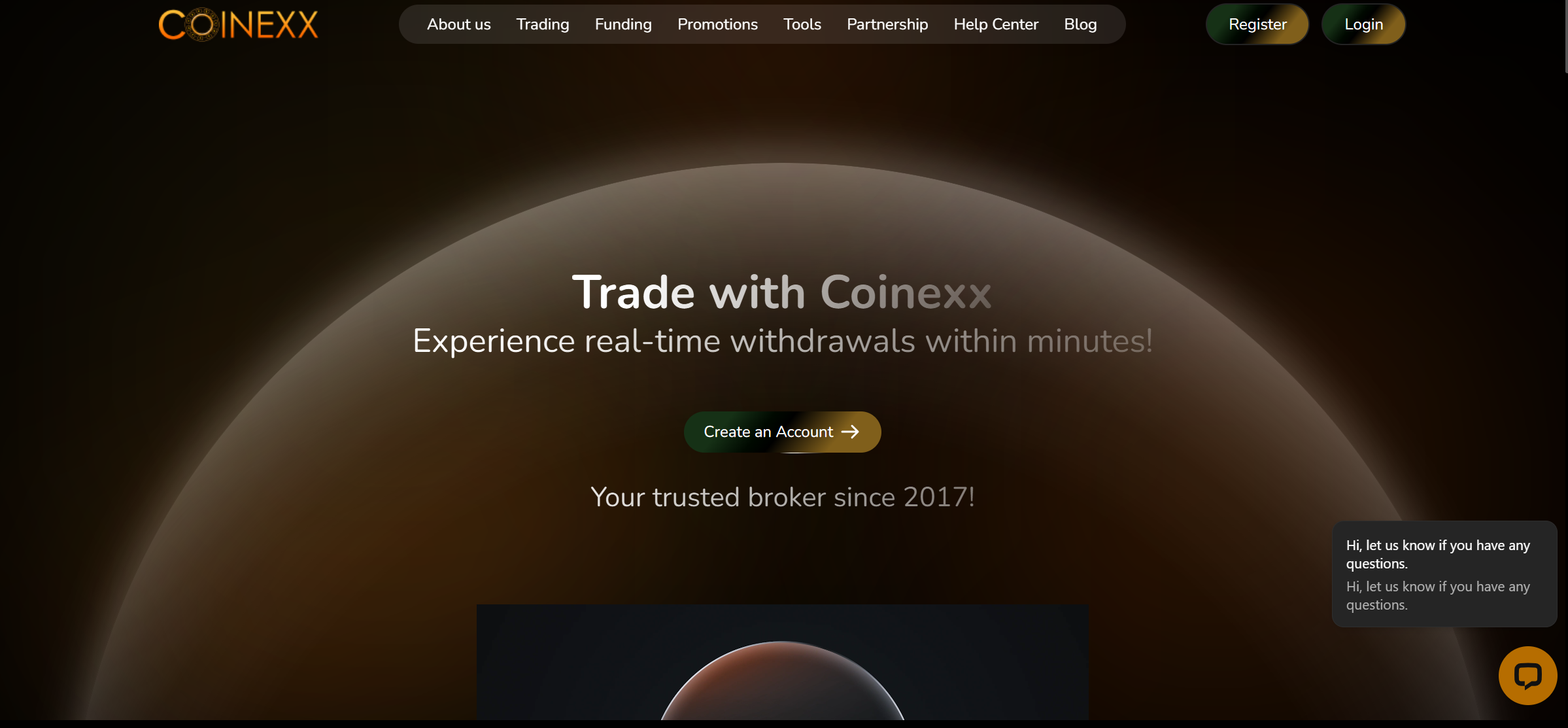 Coinexx