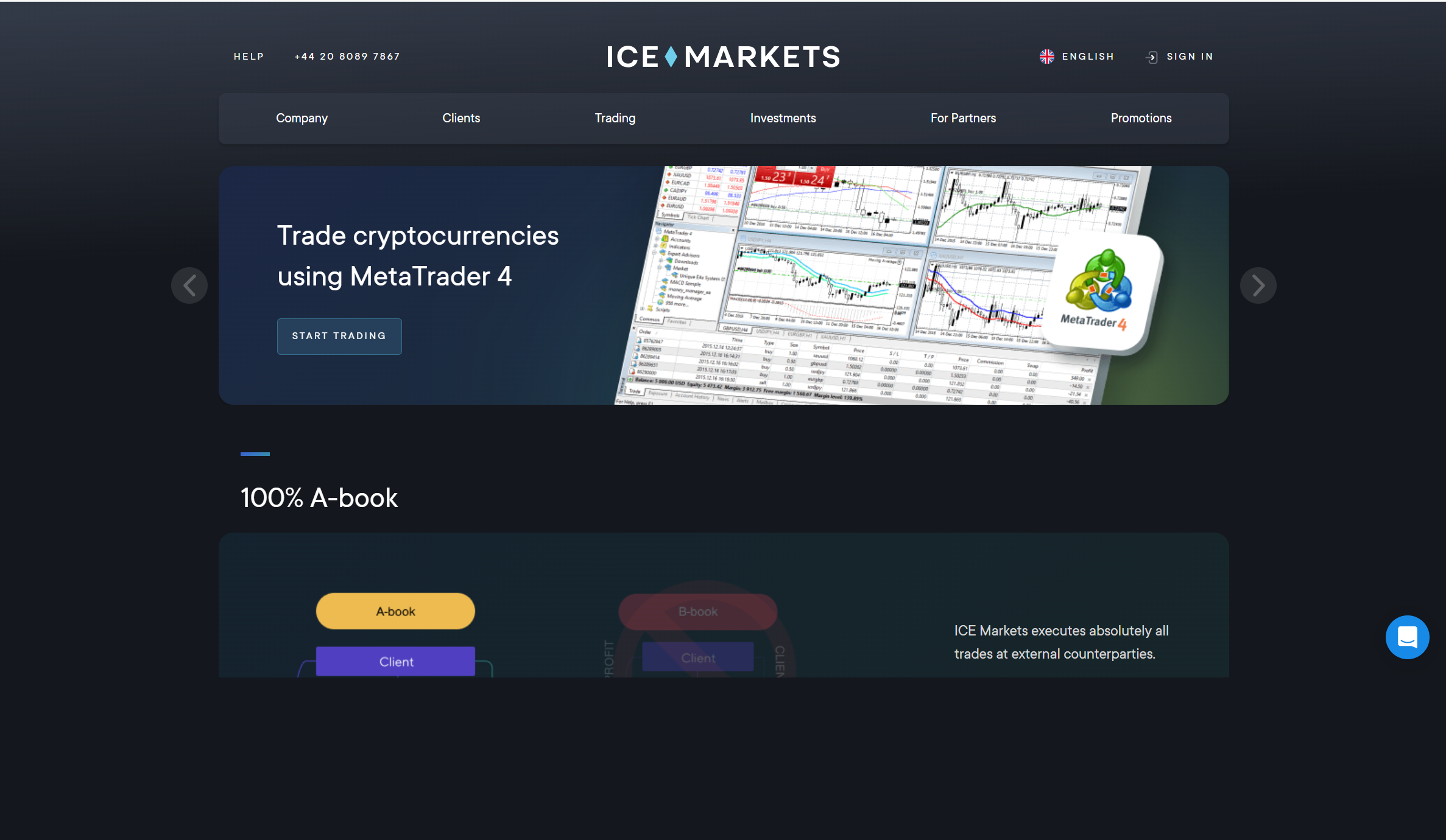 ICE Markets Limited