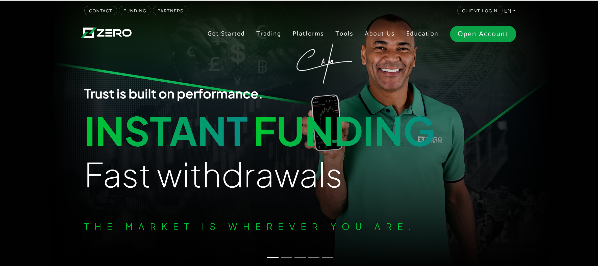 ZERO Financial Ltd