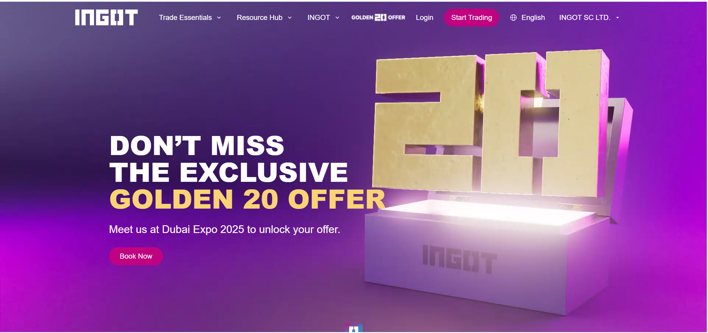 INGOT SC LTD