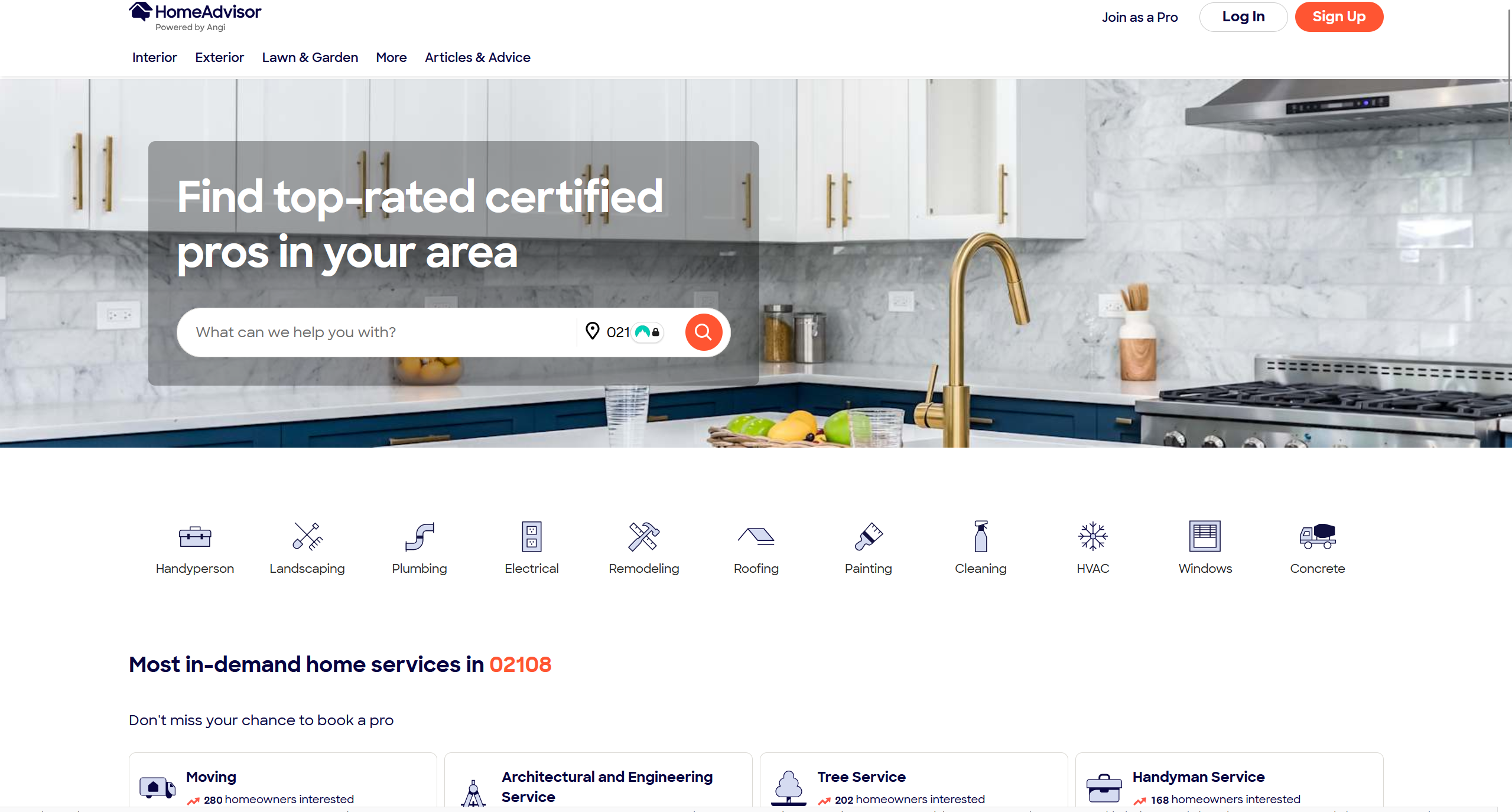 Homeadvisor