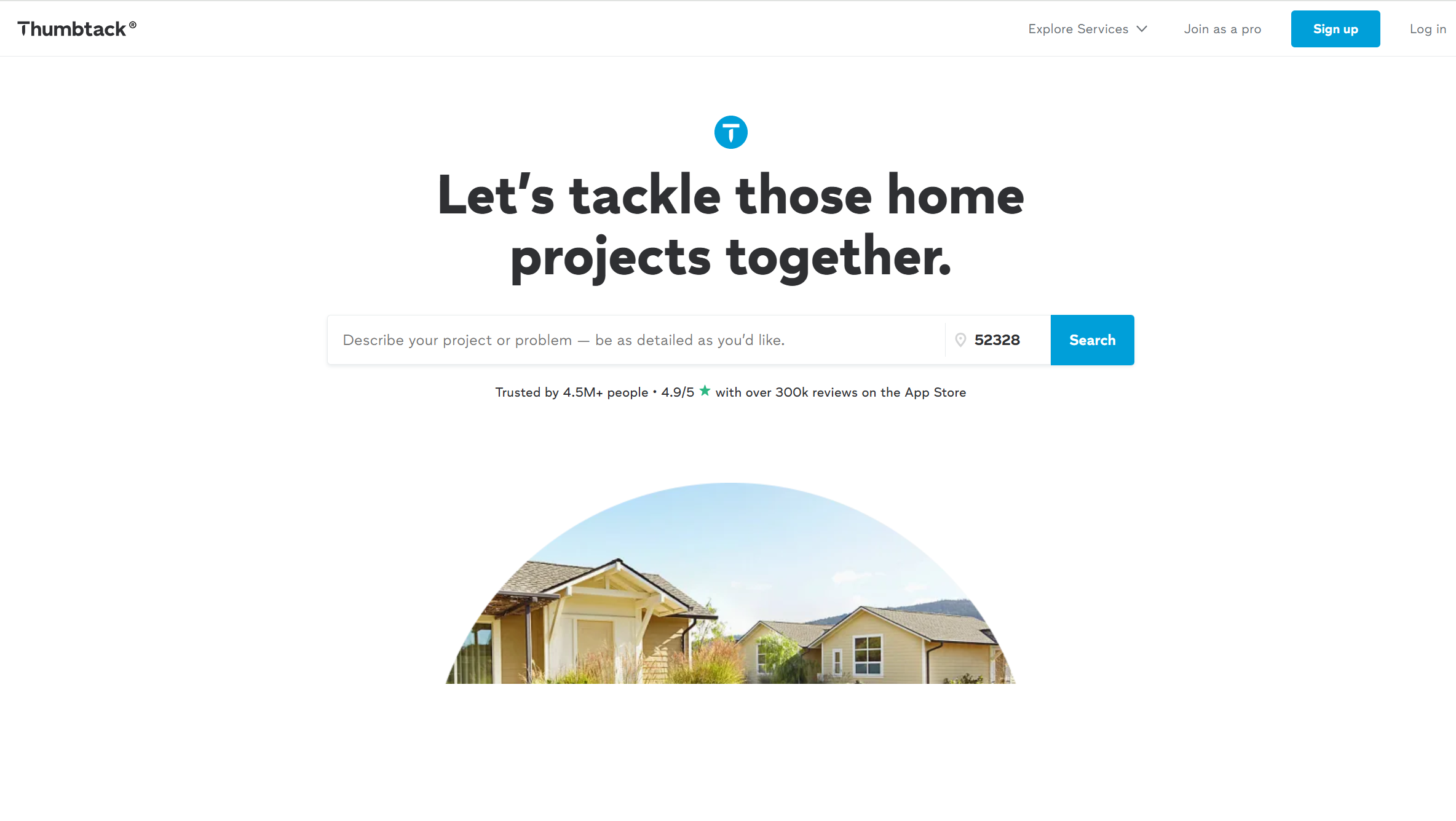 Thumbtack