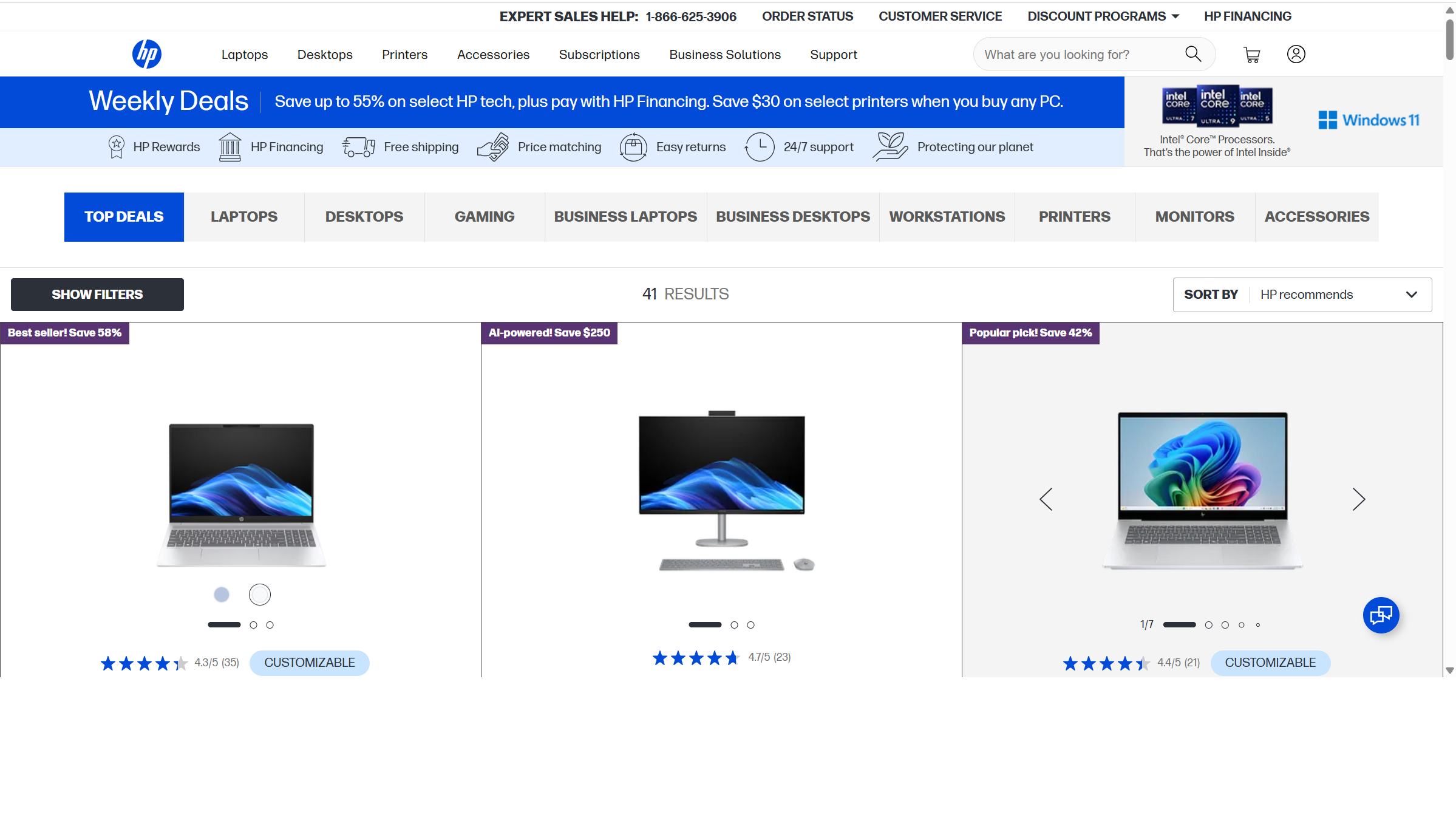 HP Inc