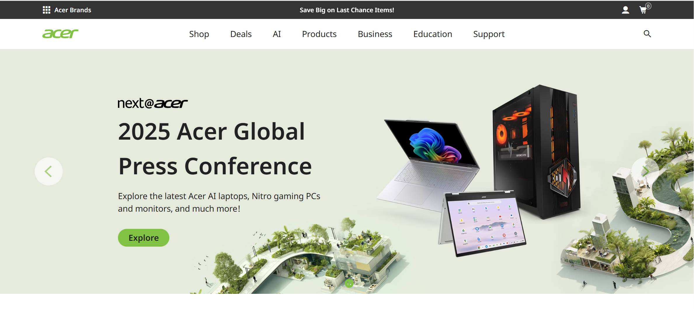 Acer Inc.
