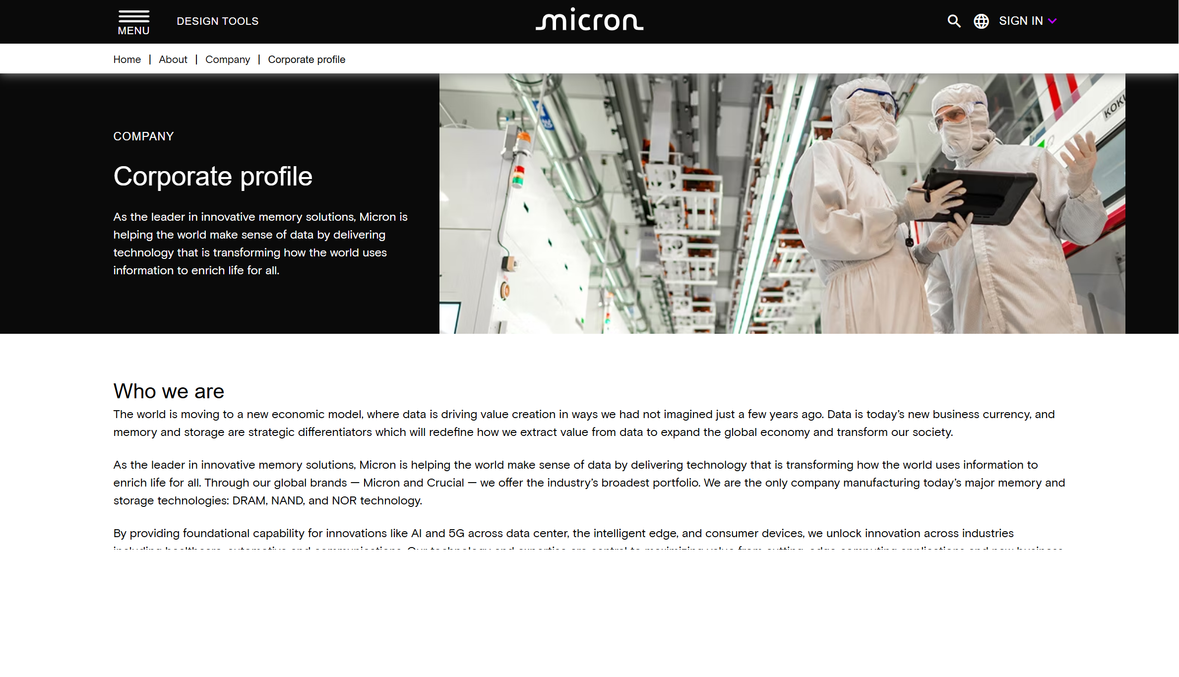 Micron Technology