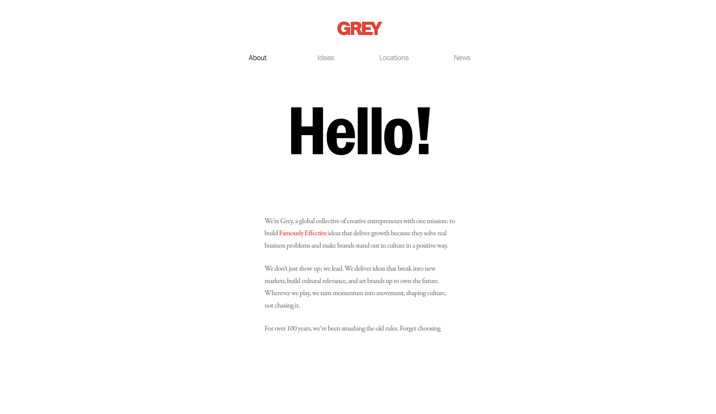 Grey Group