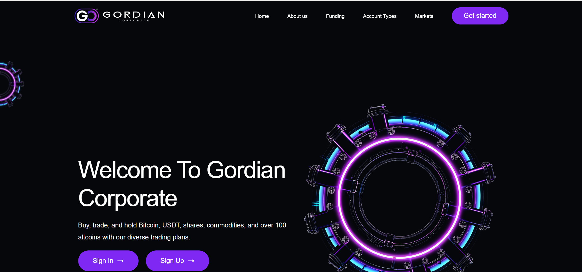 Gordiancorporate